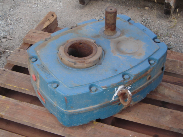 Fenner Gearbox G17