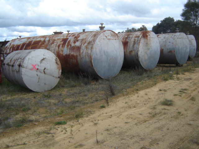 Diesal/Oil Tanks HT1