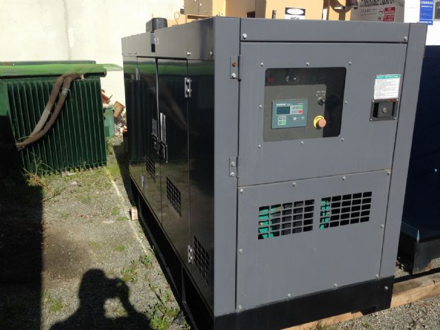 Generator Set GE46