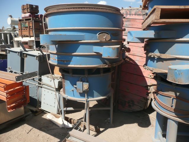 Sweco Vibrating Screens CS51