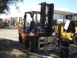 Toyota Diesal Forklift    F1