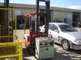 Toyota Electric Forklift  F8