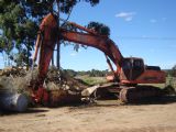 Excavator Daewoo LCV420 EC7