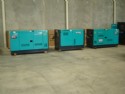 MCWEL Diesel Generators Various sizes