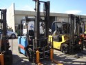 Hyster Forklift     F3