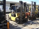 Yale Forklift    F4