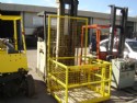 Crown Electric Forklift  F7