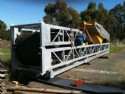 Radial Stacker Conveyors