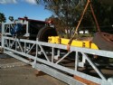 Radial Stacker Conveyors